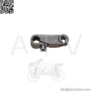 EZ Pull Clutch Cable Arm Yamaha YFZ450 YFZ 450 2004-2013 With Stickers