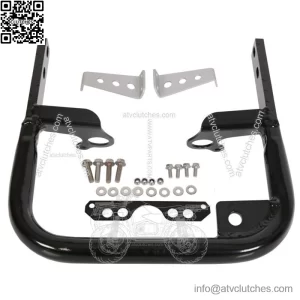 Rear Bumper Grab Bar Fits Yamaha YFZ450 YFZ450SE YFZ450SP YFZ450V 2004-13