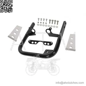 Rear Bumper Grab Bar For 2004-2013 Yamaha YFZ 450 YFZ450 YFZ450SE YFZ450SP