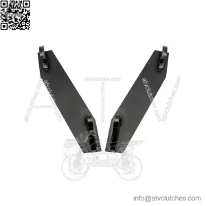 Attachment Weld ON Mounting Brackets Part For Global Quicke Euro Style Tractor