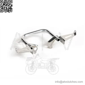 Aluminum Rear Grab Bar Yamaha YFZ450 YFZ 450 2006-2009 GBE206B