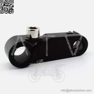 no EZ Pull Clutch Cable Arm Yamaha YFZ450R /X YFZ450 carb.