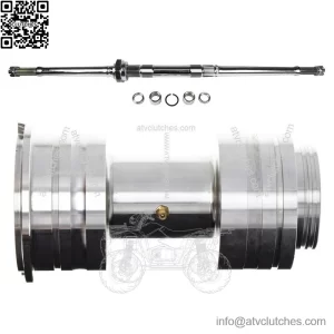 Adjustable Performance Solid Axle Carrier for Yamaha YFZ450 5TG-25381 2006-2013