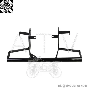 YFZ450R YFZ 450R Grab Bar For Yamaha 2009-2024 Steel Black