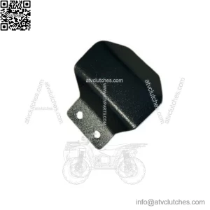 Yamaha YFZ450R Exhaust Heat Shield