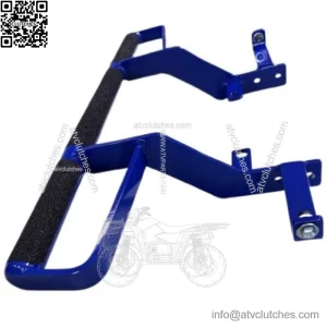 Yamaha Yfz 450r/se Heavyduty Grab Bar, Wheelie Bar 09-24 Blue