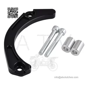Case Saver Chain Guide Guard For Suzuki Quadsport Z400 LTZ400 2003-2014