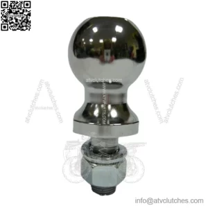 19mm ball tow hitch for ATV
