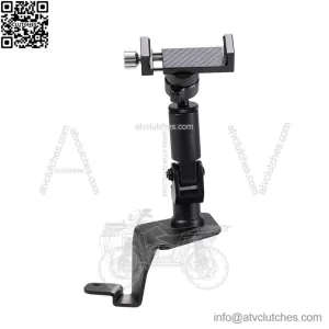 UTV Phone Mount for Can-Am Maverick X3 (2017-2025) ?C Adjustable Cell Phone Holder