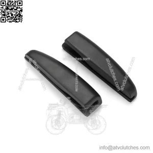 Seat Side Pad Assembly (Pair) for Can-Am Maverick R X3 MAX (2017-2024)