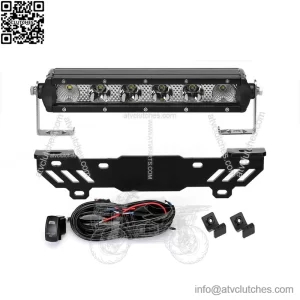 LED Shock Tower Light Bar Bracket for Can-Am Maverick X3/X3 MAX/R MAX