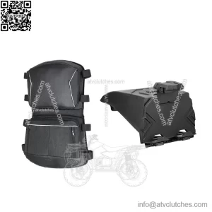 Tablet Holder + Overhead Storage Bag for Can-Am Maverick X3 MAX (2017-2024)