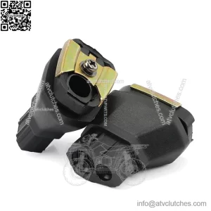 Turn Signal Indicator Mount for Kawasaki Z125/Z250/Z300/Z400/Z650/Z900 - OEM Style
