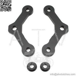 Kawasaki Z650 Ninja 650 2017-2021 Rear Suspension Lowering Kit Drop Link Aluminum