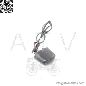 2017-2019 Kawasaki Z650 ZR650 License Plate Mount Light Assembly