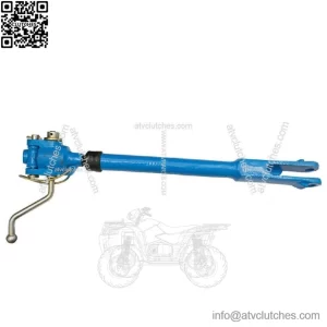 C5NN569AM Tractor Leveling Assembly R/H - Fits Ford 4000/4600/3910/4610 Models