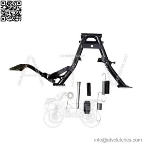 Royal Enfield GT Continental 650 Center Stand & Spindle Kit -   Component