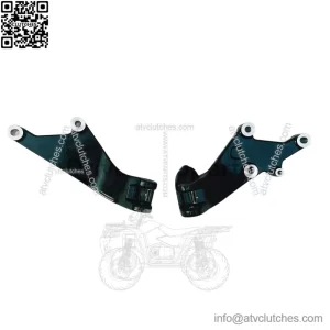 Royal Enfield Interceptor 650 Rider Control Plate (Left & Right) - Part