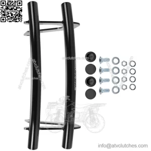Front Bumper Compatible with John Deere GT225, GT235, GT245, LX280 Lawn & Garden Tractors