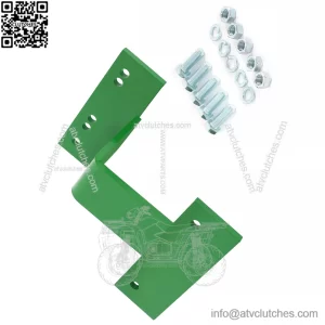 Heavy-Duty Step Extension for John Deere 2510, 3010, 4010, 2520, 3020, 4020 Tractors