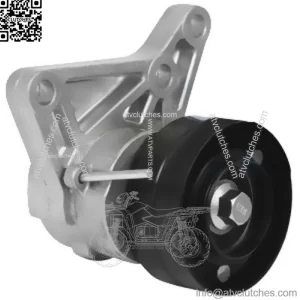 Tensioner Pulley Fits John Deere 7520 6620 6120 6320 7420 6420 6220 4630 7220