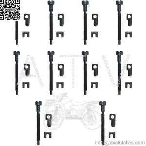 Chain Bar Tensioner For Husqvarna 268 272 281 288 61 162 181 266 Xp For Jonsered 625 630 670 Chainsaws 501 53 71 01