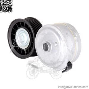 Automatic Belt Tensioner Assembly For GMC SAVANA 2500 1500 YUKON 5.7L 4.3L (For: More than one vehicle)
