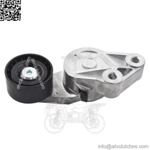 Belt Tensioner for 1998-20 Volvo VAH VHD VNL VNR VNM 20762060 21404578 21422767