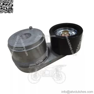 RE243199 Belt Tensioner Fits John Deere 8225R 8245R 8270R 8295R 8320R 8345R +