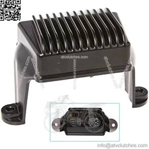 Tykick 74505-06 Voltage Regulator Rectifier For Harley Davidson 2006-2008,Electra Glide,Road Glide,Road King,Street Glide,7450506,74505-06A,7450506A??498269,49-8269,498276,49-8276,FHADA204G018,H0506