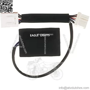 Eagle Equalizer Plug and Play Load Equalizer and Stabilizer for Harley Davidson Motorcycle LED Turn Signals