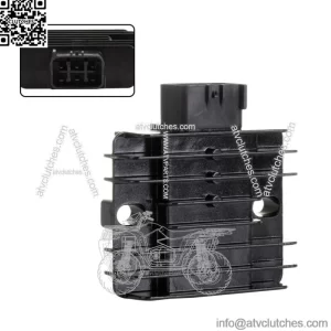 Voltage Regulator Rectifier For Kawasaki Mule 600 610 21066-0010 Sx Kaf400