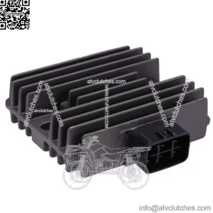 Voltage Regulator Rectifier For Kawasaki Brute Force Mule Teryx 21066-0705