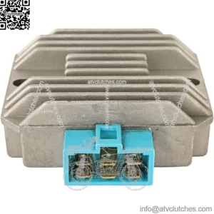 Regulator for Kawasaki John Deere Mower ATV Gator 21066-2056 M70121; 230-58009 (For: More than one vehicle)