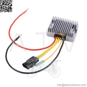 Voltage Regulator Fit For Polaris Sportsman Hawkeye 300 400 4x4 HO 2006-2011
