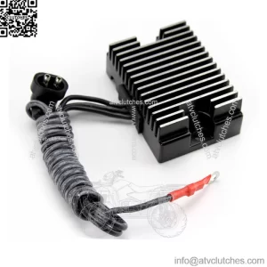 Voltage Regulator Rectifier For Harley EVO 1989-1999 1340 Replace 74519-88