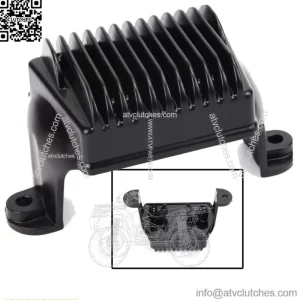 Voltage Regulator Rectifier For Harley Touring Road Street Electra Glide 2009-15