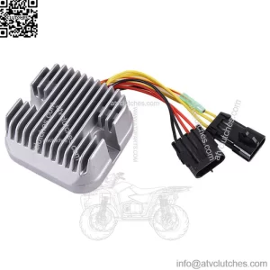 Voltage Regulator Rectifier for Polaris Ranger XP 500 700 4X4 EF 4012384 4011925