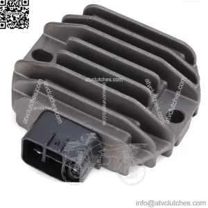 Voltage Regulator Rectifier For Yamaha Big Bear 400 YFM400F 4x4 2000-2006