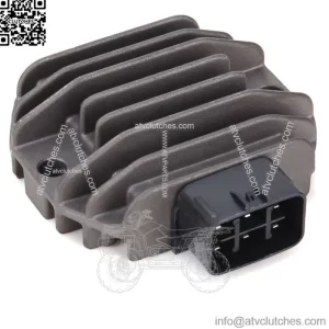 Voltage Regulator Rectifier For Yamaha Grizzly 660 YFM660F 4x4 2002 2003 2004