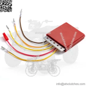 4010929 2204317 Voltage Regulator Rectifier for Polaris Sportsman 600 700 2004