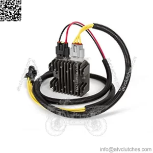 2012-2018 55in Ace Polaris RZR 900/1000 STAGE 3 Ultimate Mosfet Voltage Regulator Replace Performance Relocation Kit OEM Replace# 4013247 4013904 4014029 4015229