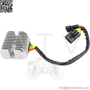 Voltage Regulator for Polaris Ranger 900XP 900 Crew RZR900 13-15 4013978 4015816