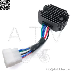 Voltage Regulator For John Deere AUC12632 4X2 6X4 CS CX TS Trail& Worksite Gator