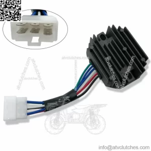 Voltage Regulator For John Deere LX172 LX176 LX279 LX289 4x2 6x2 CS CX TS Gator