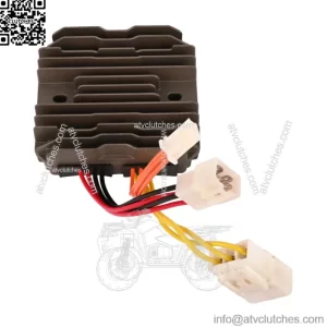 Voltage Regulator Rectifier Fit For Polaris 600 700 800 IQ Snowmobile 4012476