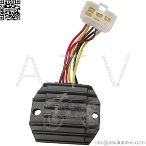 12 Volt Regulator Fits John Deere LX176 LX178 LX186 LX188 LX279 X475 X485