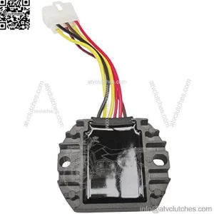 Voltage Regulator Fits John Deere AM126304 240 260 325 445 F525 GX345 LX178 LX279