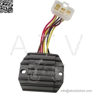 High Performance Voltage Regulator For John Deere AM126304 240 260 325 445 F525 GX345 LX178 LX279