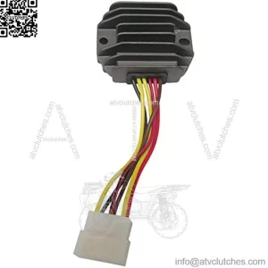 12 Volt Regulator For John Deere 425 445 455 F510 F525 F735 GX345 LX172 NEW